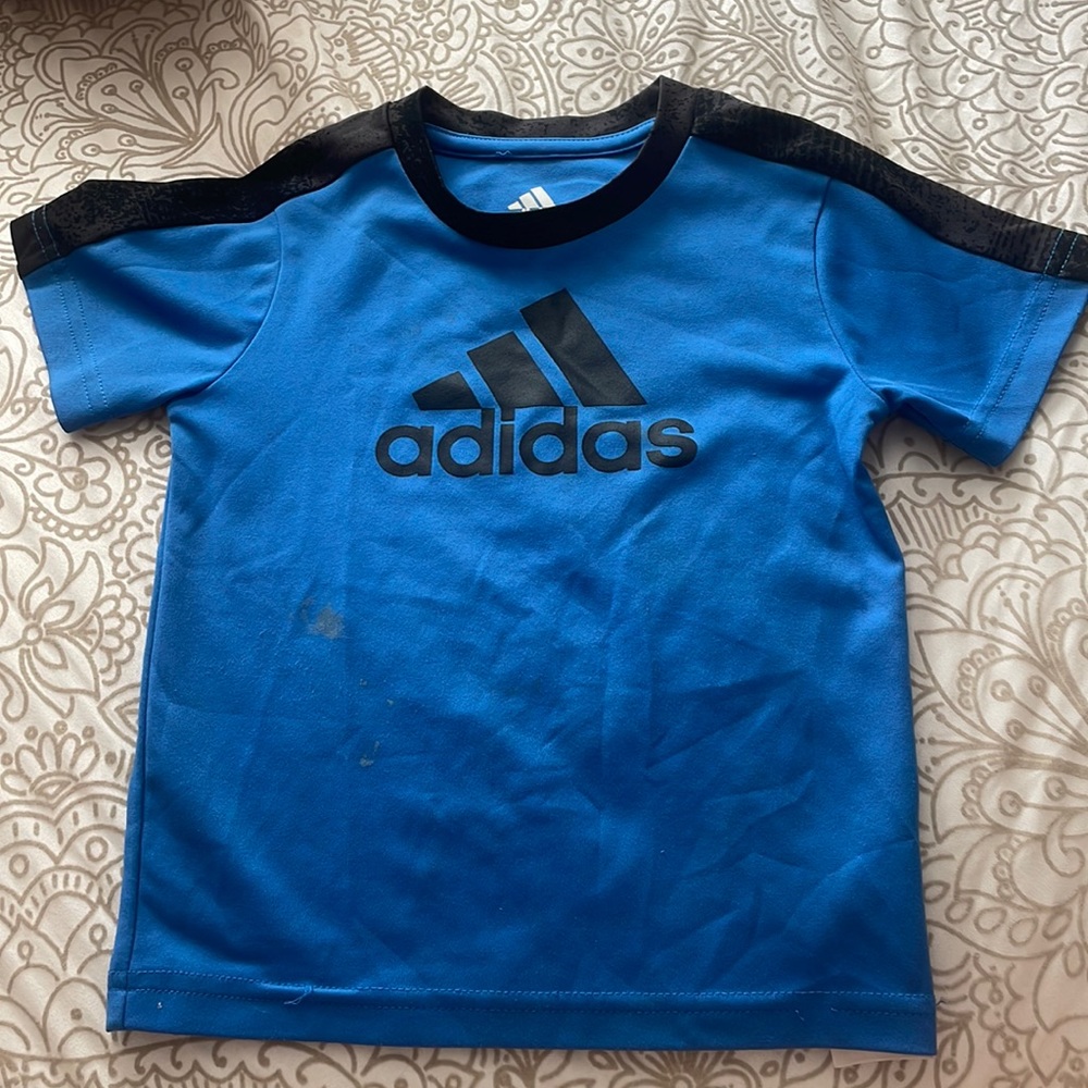 Adidas Boys' Active T-Shirt -18 months